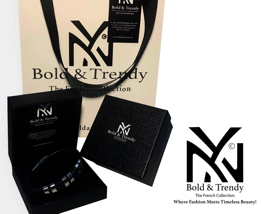 Bold & Trendy Bracelet
