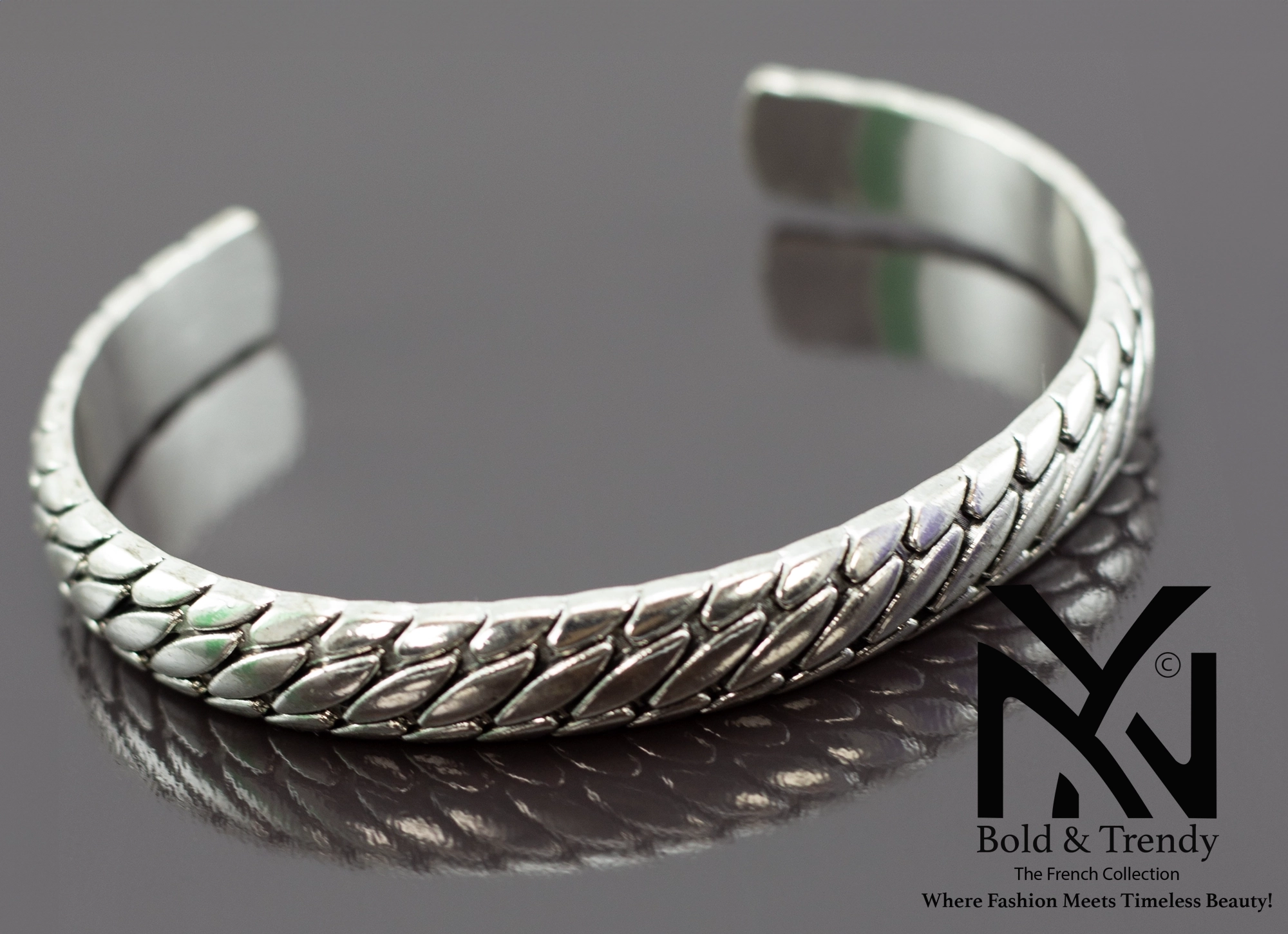 Silver Bracelet