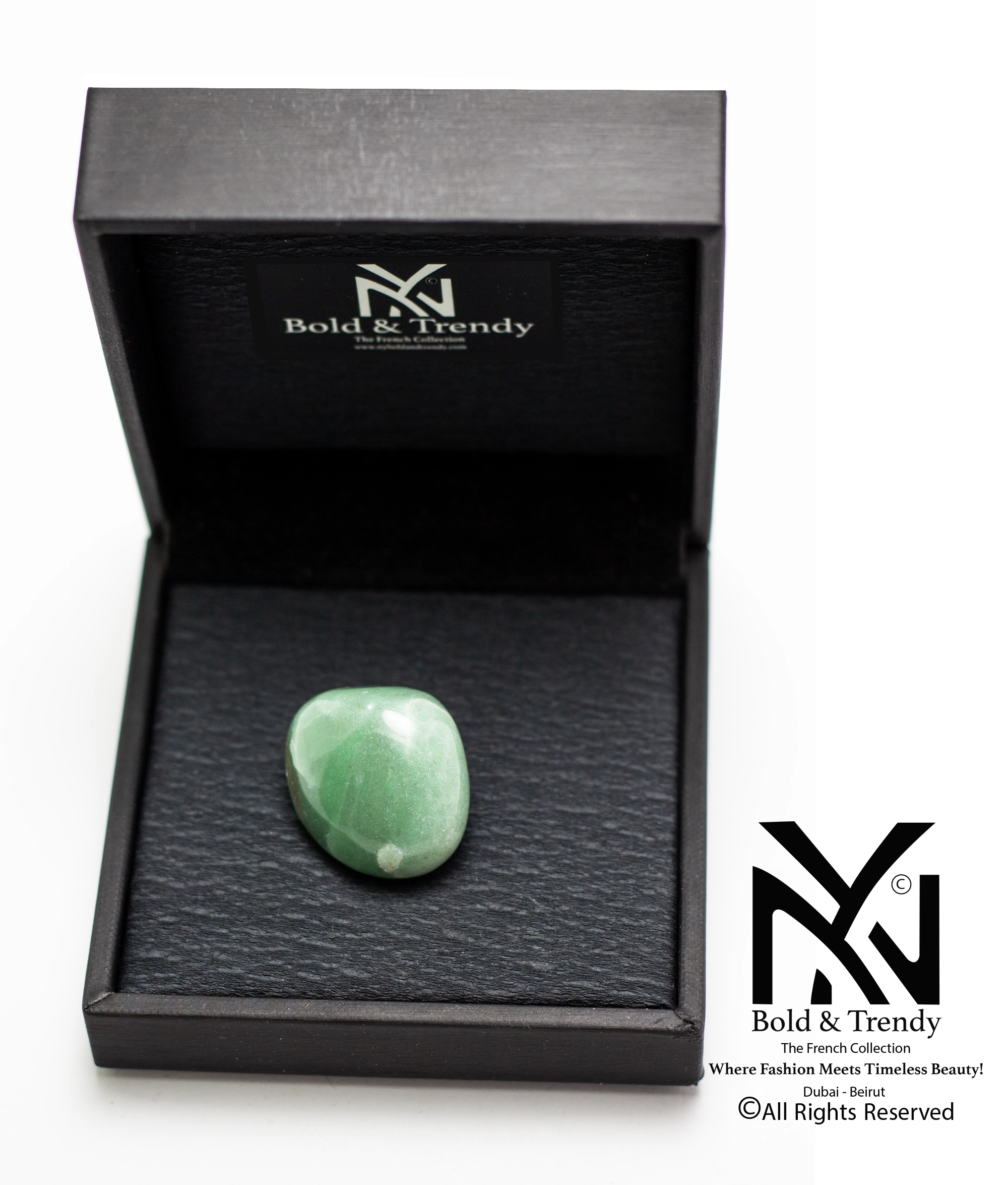 Aventurine Stone 1
