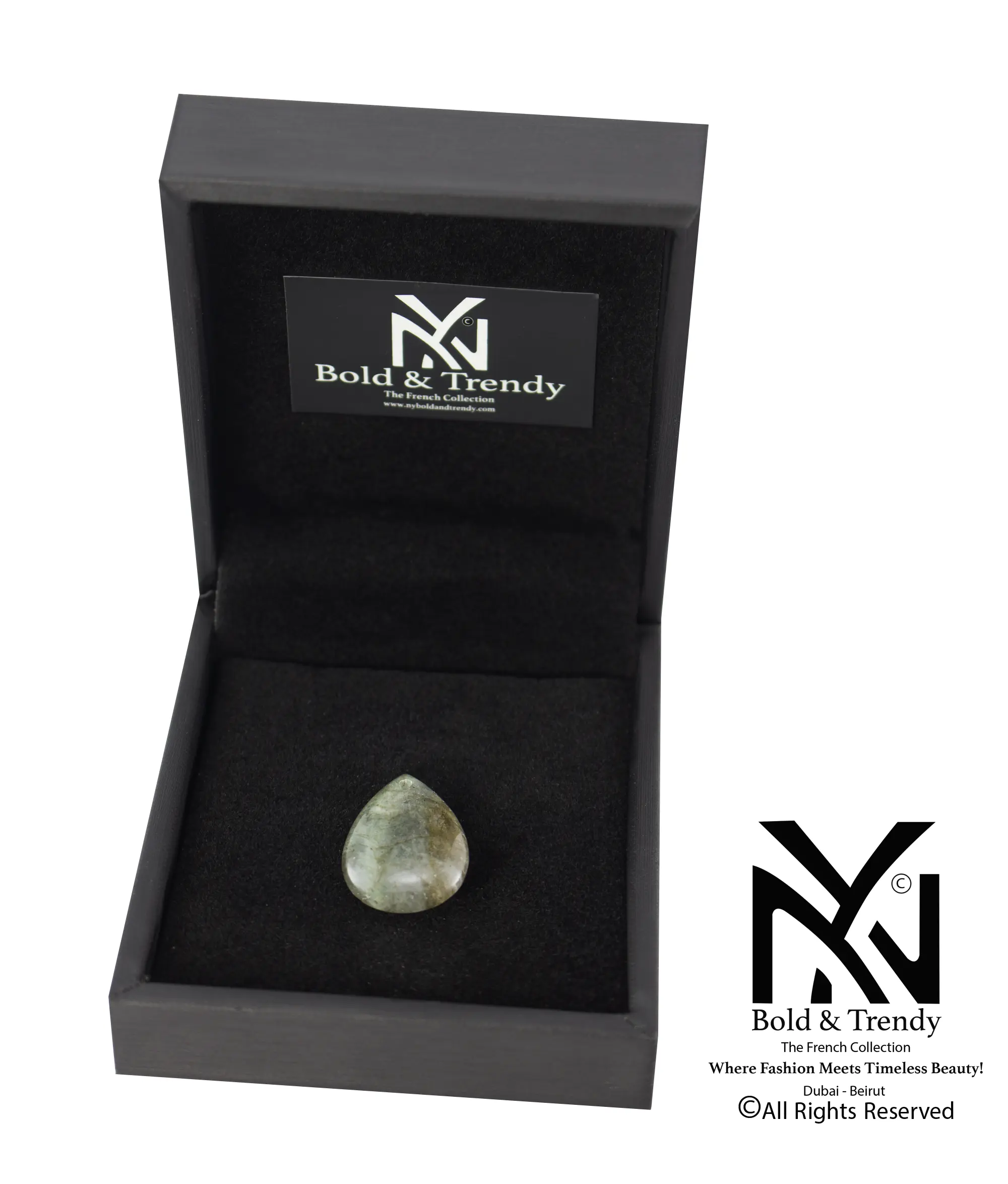   Canadian Newfoundland labradorite 1