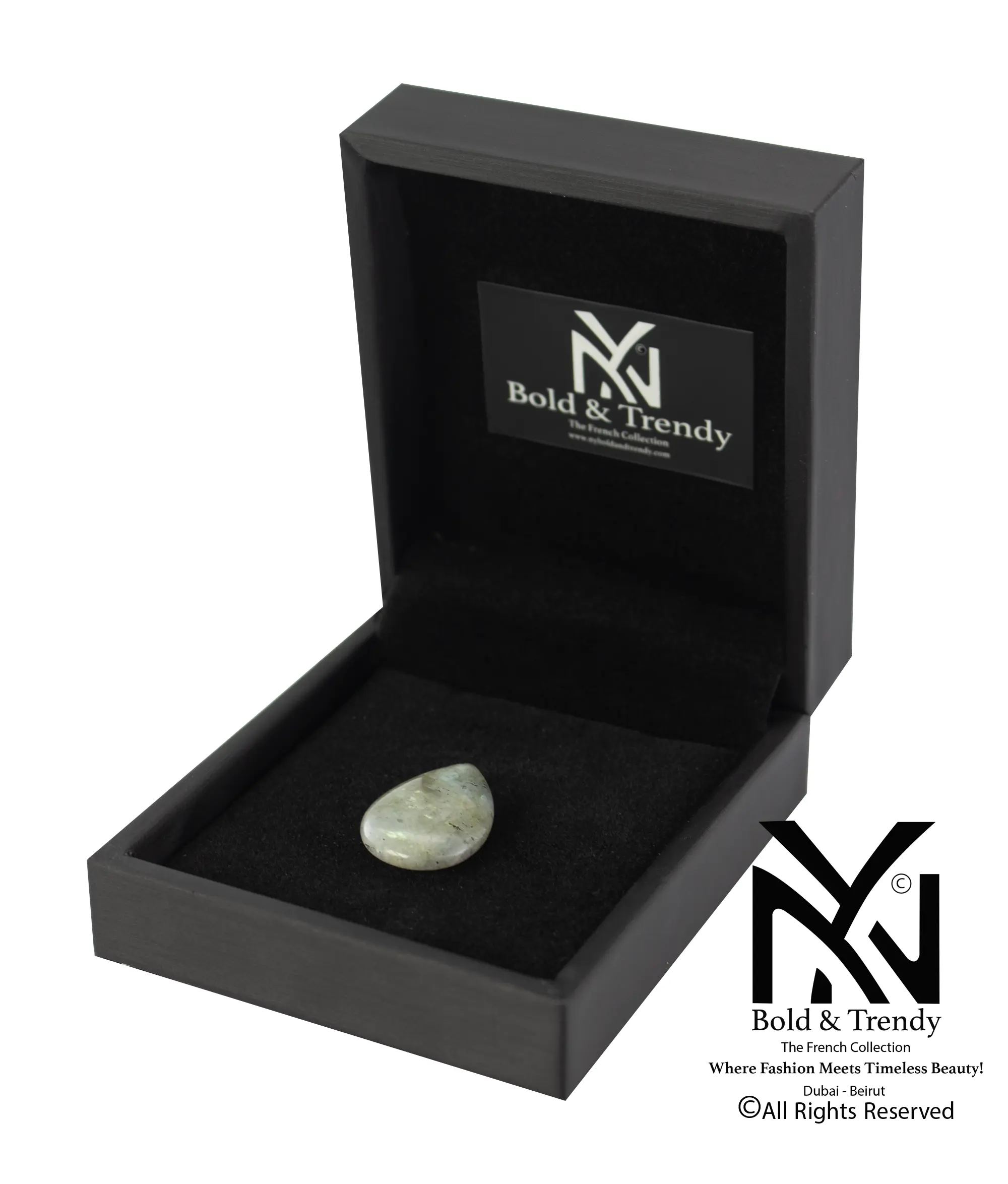   Canadian Newfoundland labradorite 1