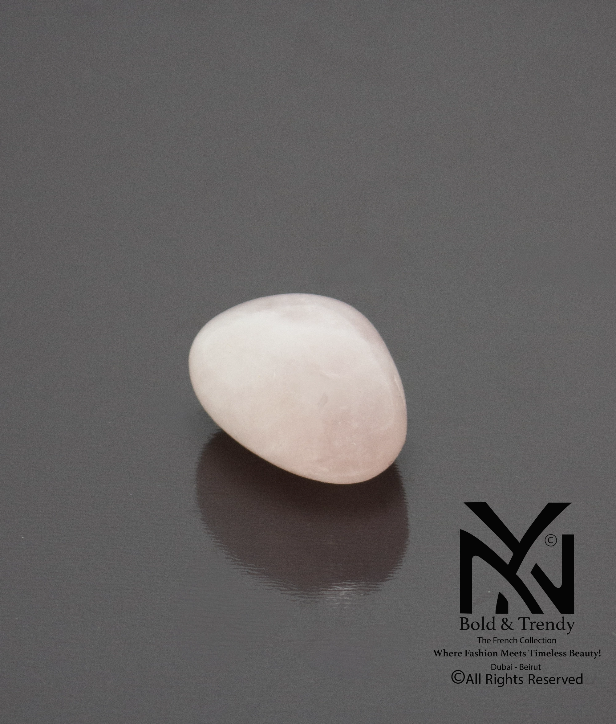 Rose Quartz 1