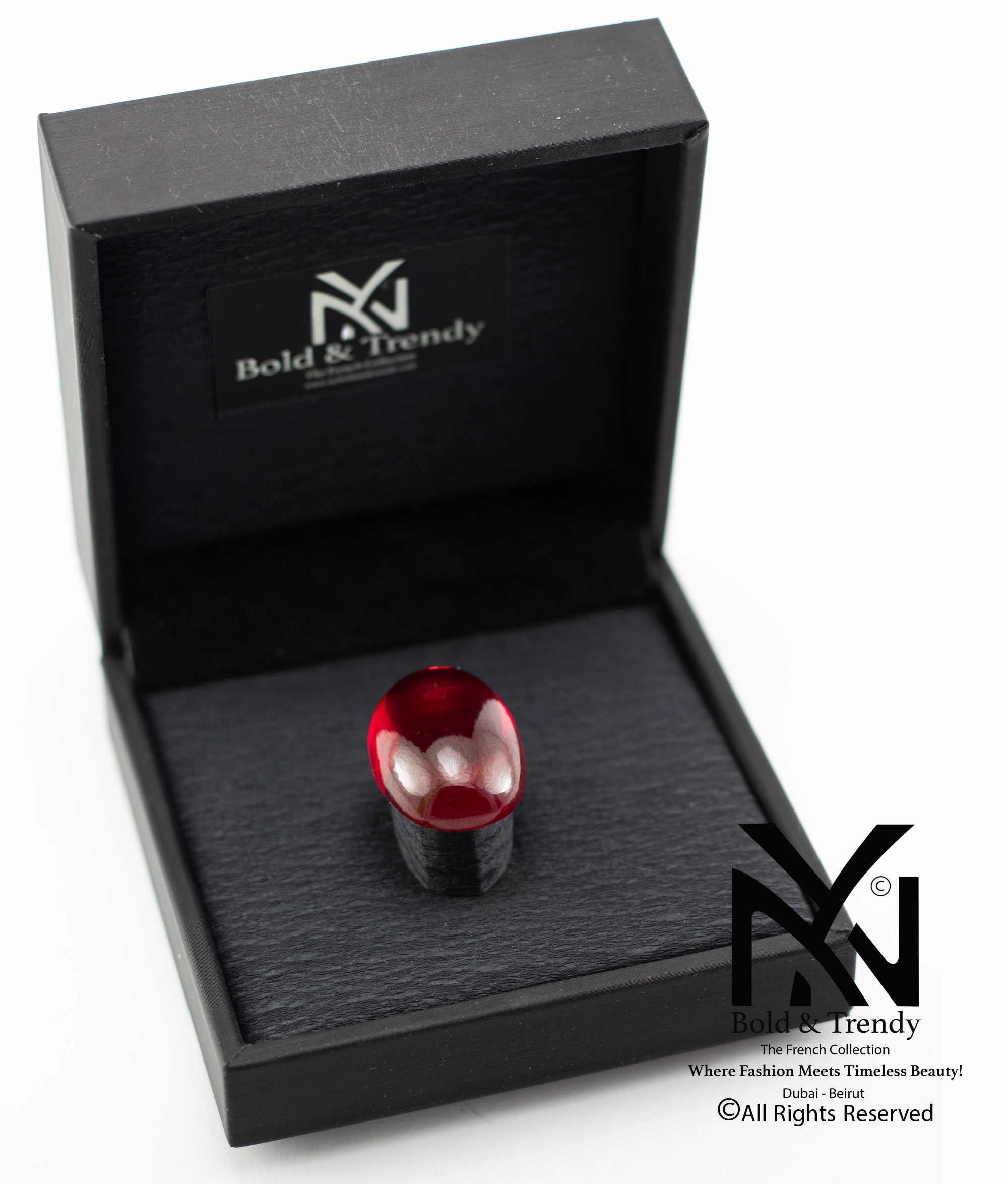 Ruby stone 1