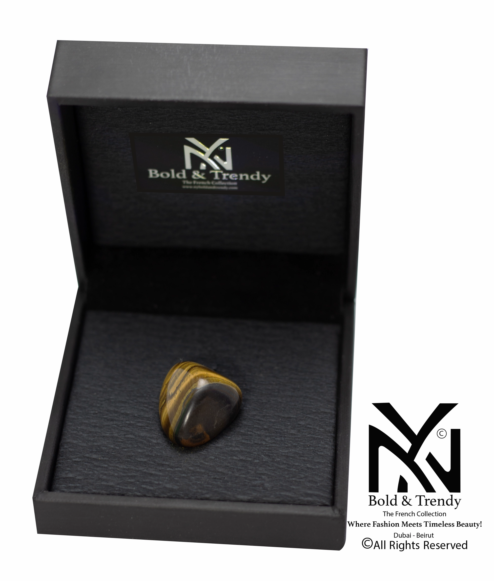 tiger eye stone 1