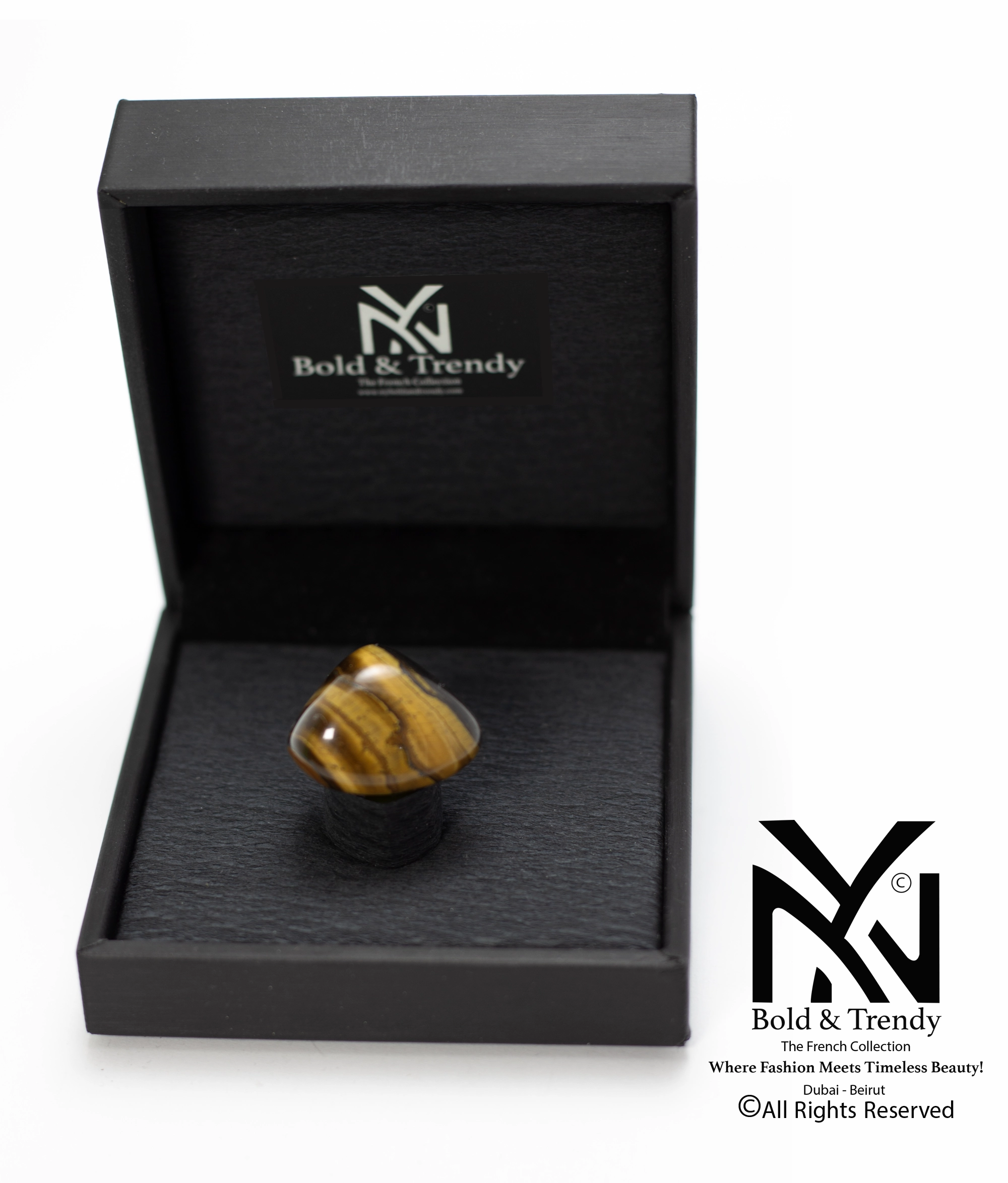 tiger eye stone 1