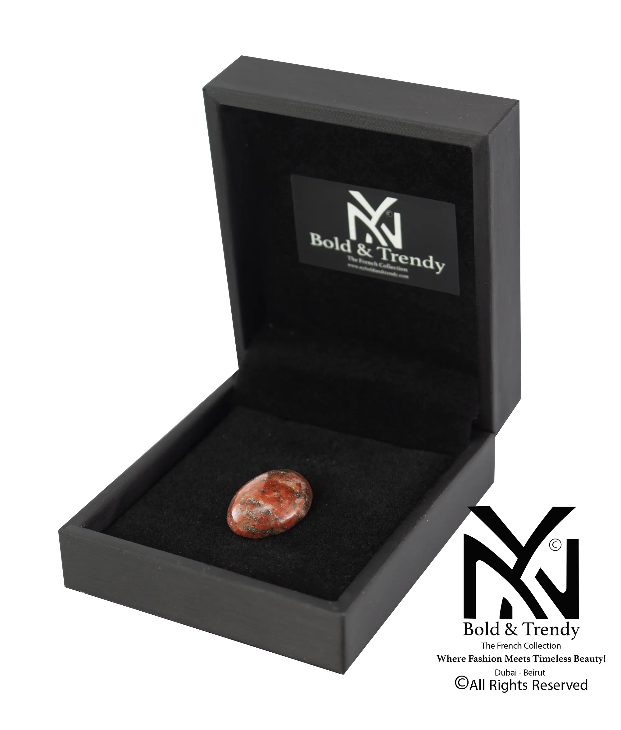  Natural Sunstone 1