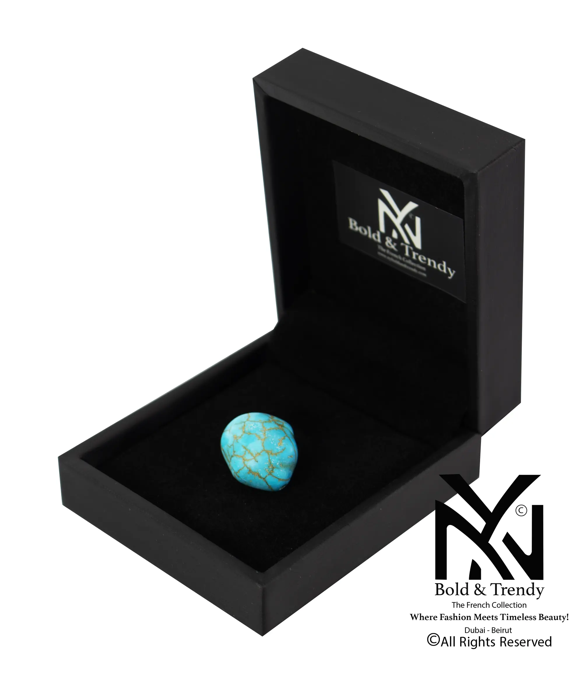 Rare Iranian Turquoise 1