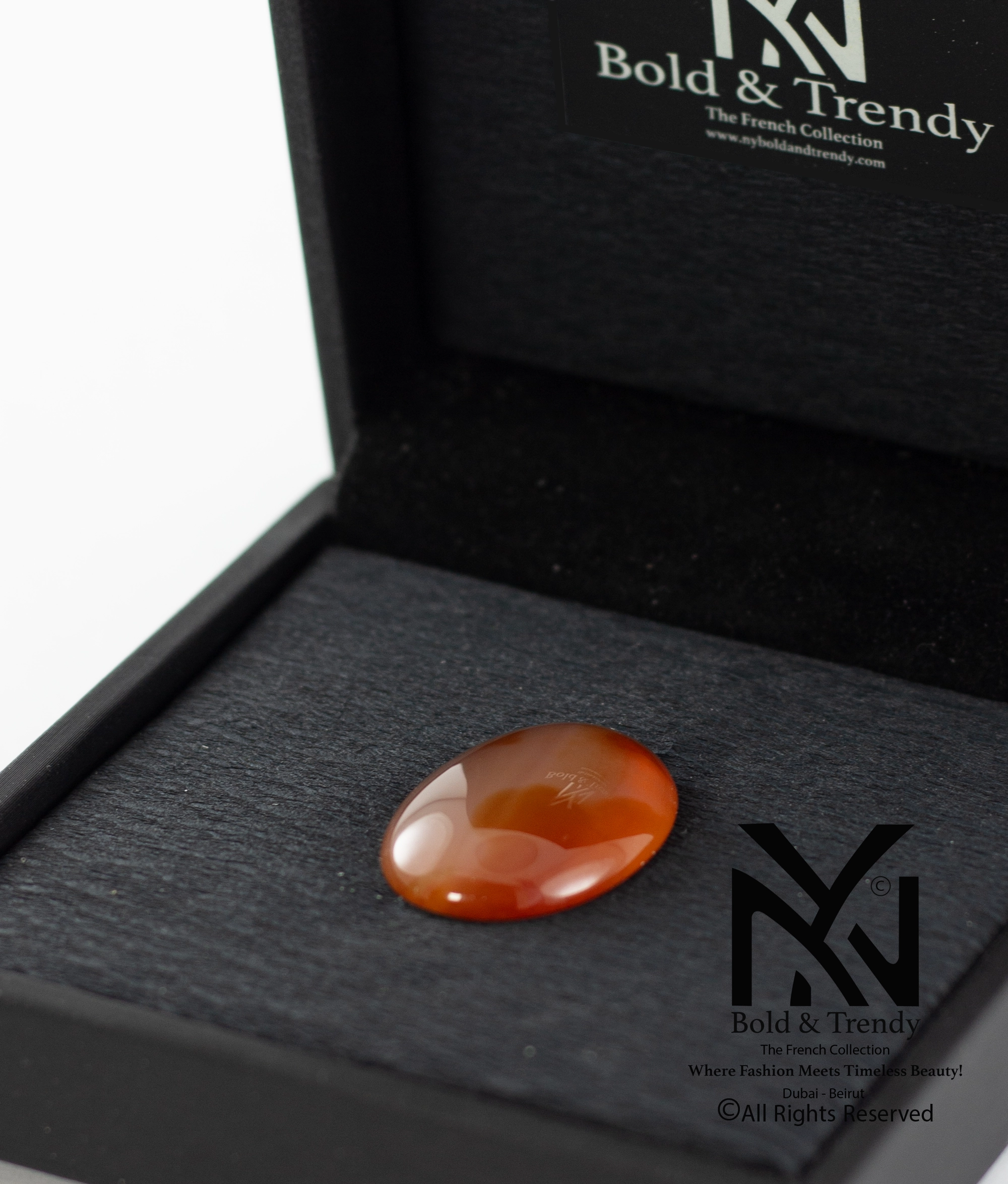 Brown Agate 4