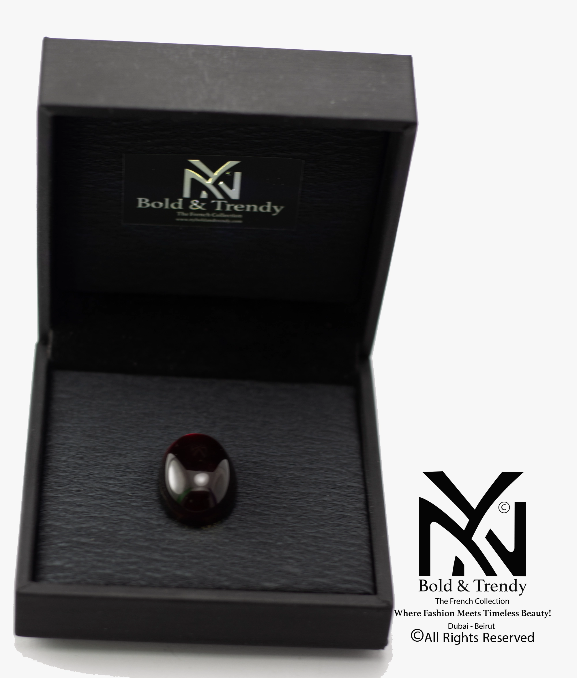 dark black Agate 4