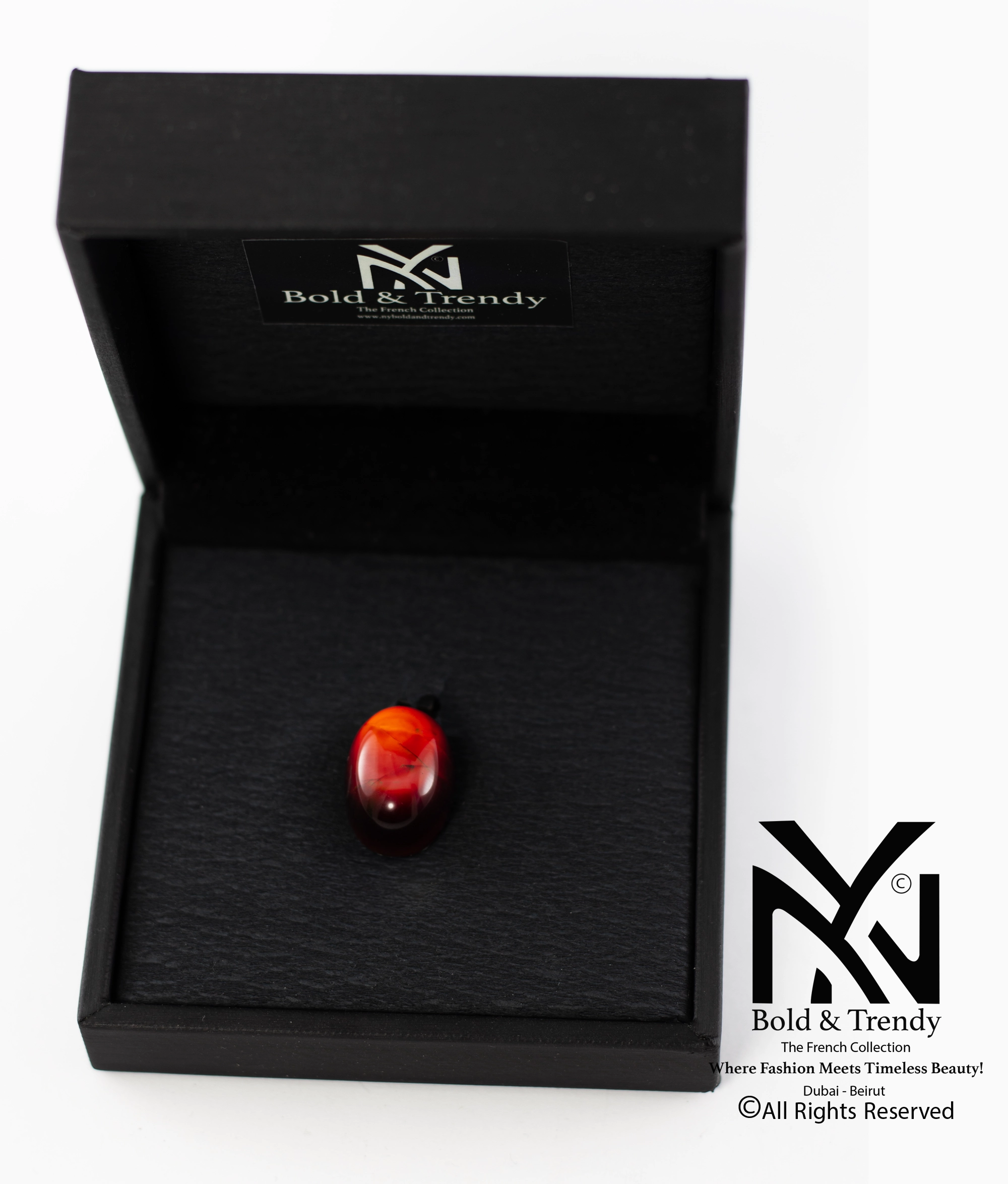 dark redish agate 09