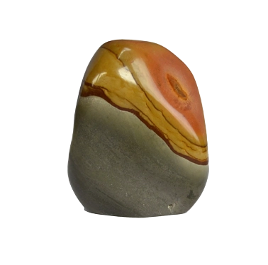 Natural Brown Jasper From NY Bold & Trendy