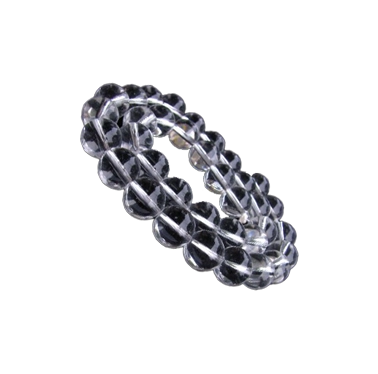 TNatural Clear Quartz From NY Bold & Trendy