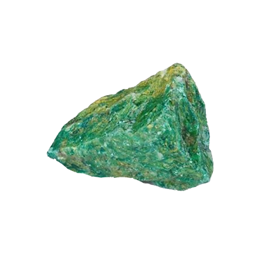 Natural Green Jade From NY Bold & Trendy