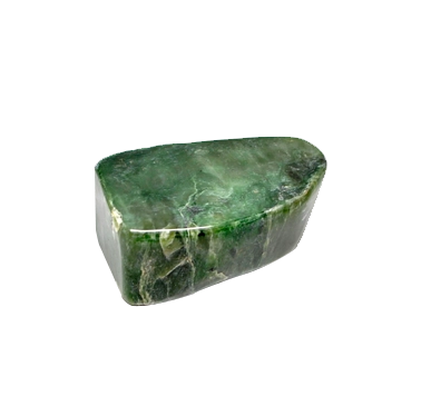 Natural Green Jade From NY Bold & Trendy