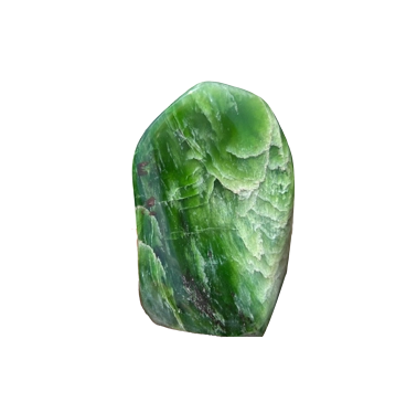 Natural Green Jade From NY Bold & Trendy