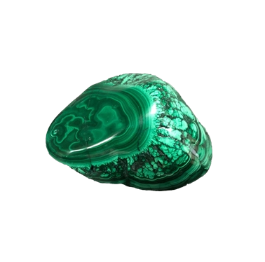 Natural Malachite From NY Bold & Trendy