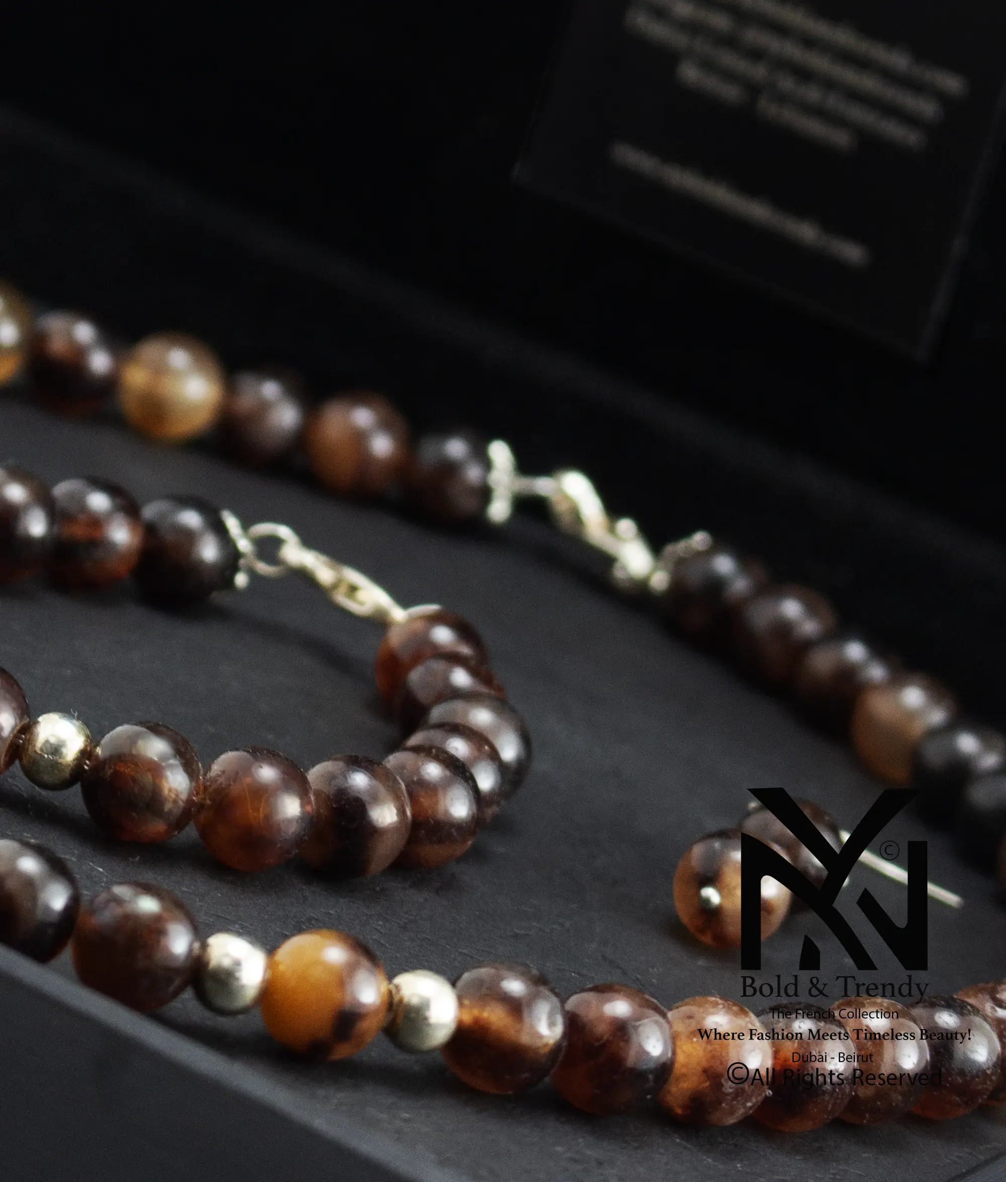  Complete Set Natural Botswana RedBrown Hazel Agate 1